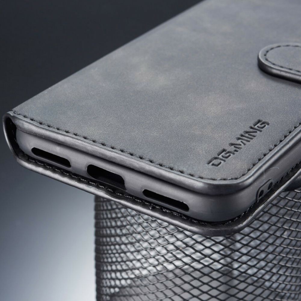 Lederhüllen Für Pocophone F1 Dg.ming Retro