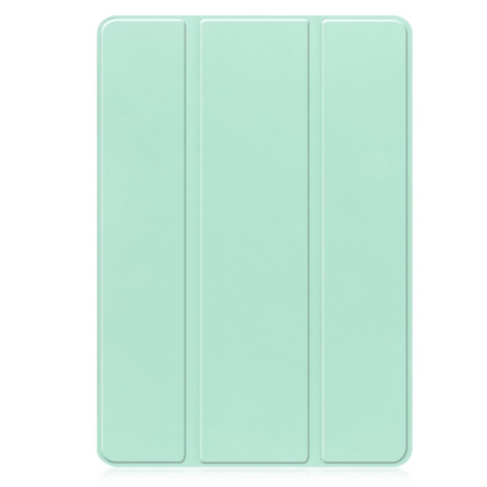 Samsung Galaxy Tab S9 Plus Ledereffekt