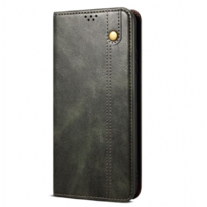 Schutzhülle Für Huawei P60 Pro Flip Case Gewachst