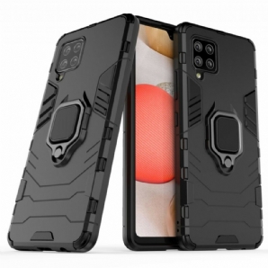Handyhülle Für Samsung Galaxy A42 5G Widerstandsring