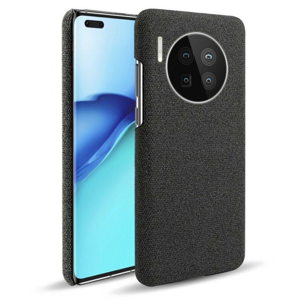 Hülle Für Huawei Mate 40 Pro Schicker Stoff