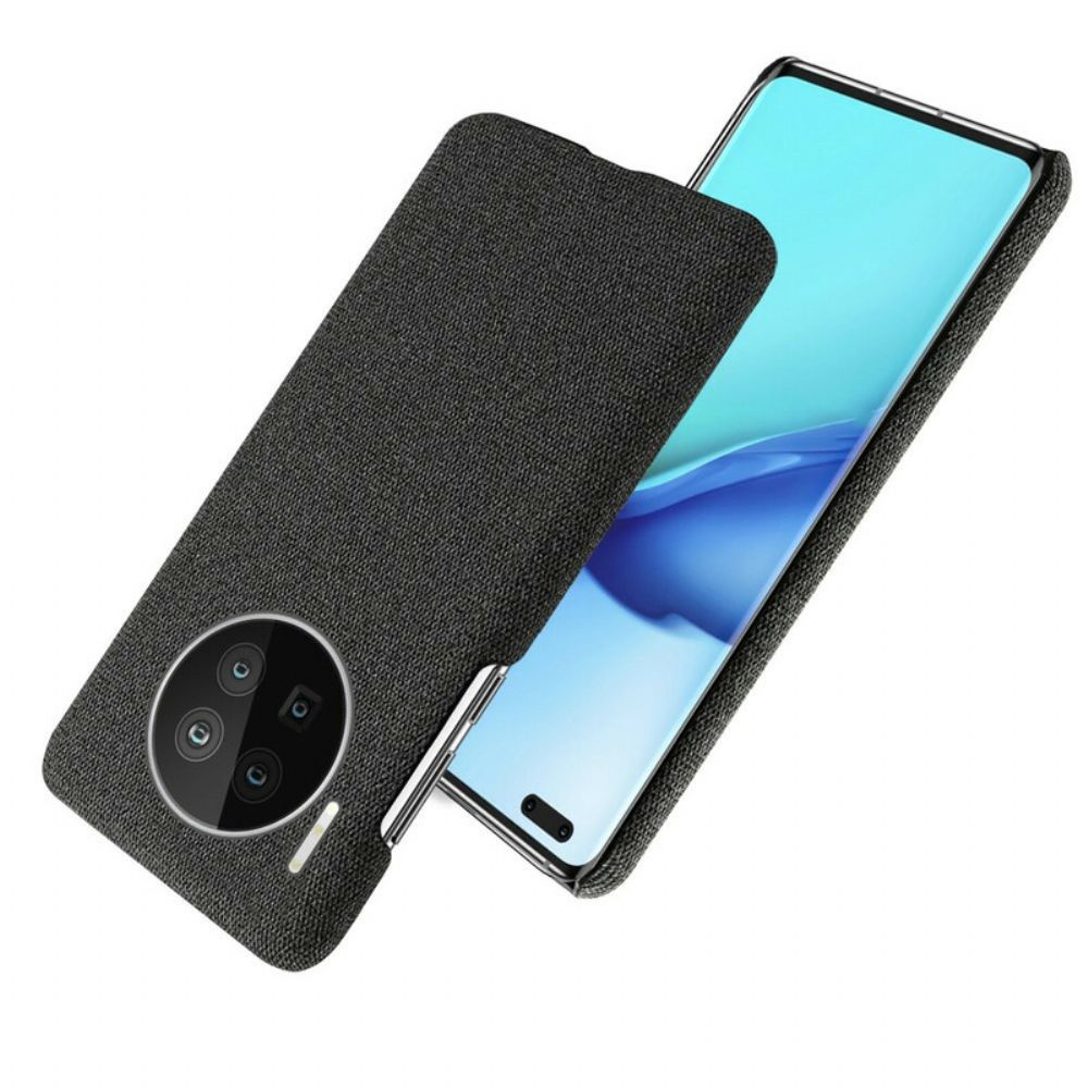 Hülle Für Huawei Mate 40 Pro Schicker Stoff