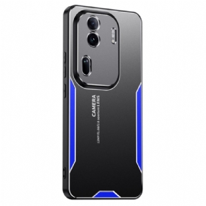 Hülle Oppo Reno 11 Pro 5g Metalleffekt