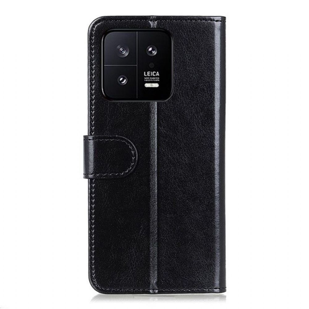 Lederhüllen Für Xiaomi 13 Pro Kunstleder