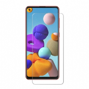 Arc Displayschutzfolie Aus Gehärtetem Glas Für Samsung Galaxy A21S