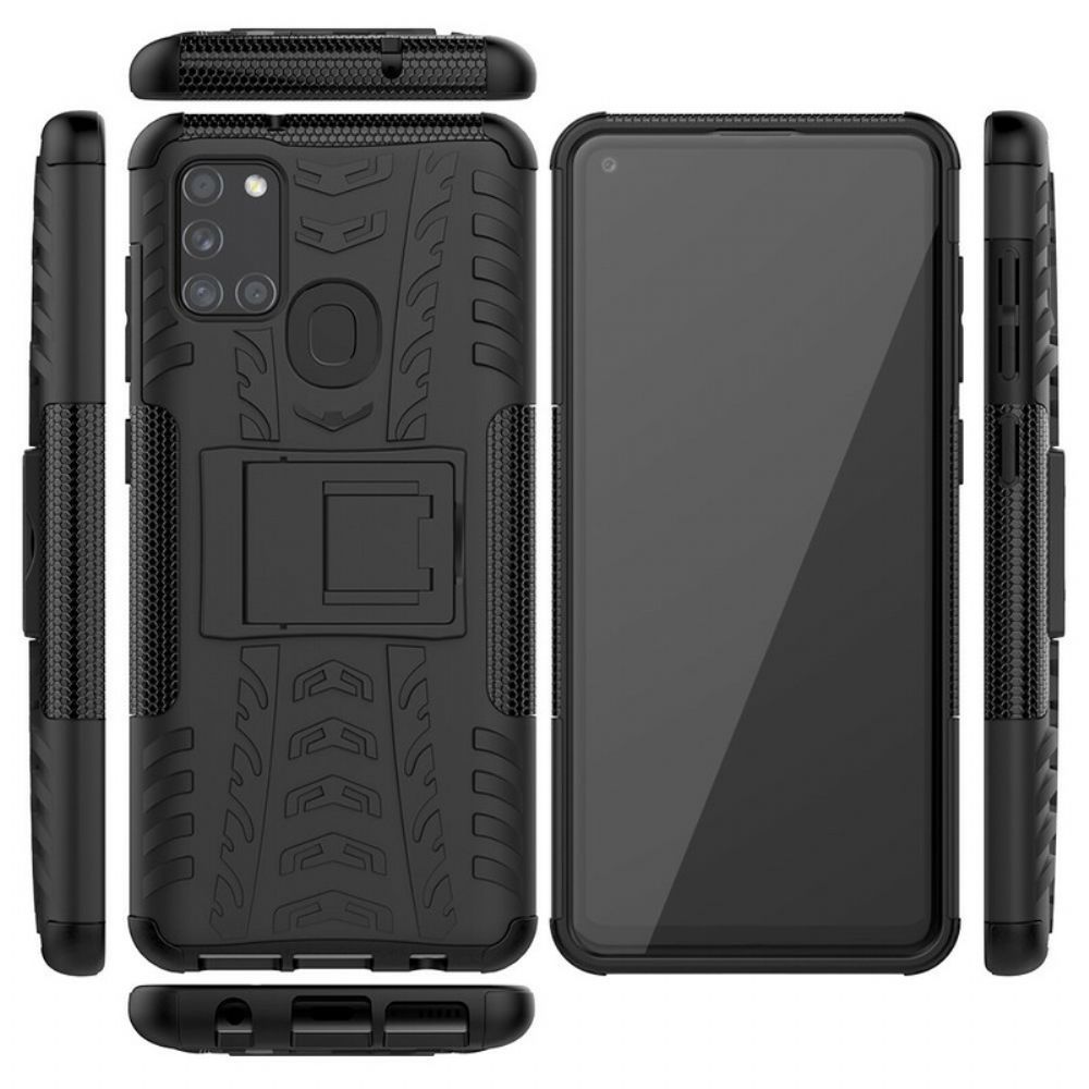 Hülle Für Samsung Galaxy A21s Hypra-resistent