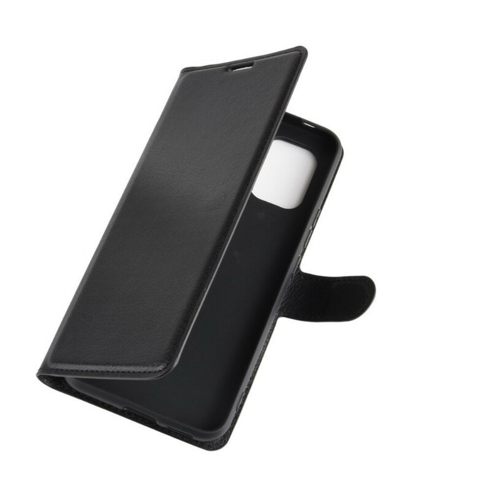 Flip Case Für Xiaomi Mi 10 Lite Klassisch
