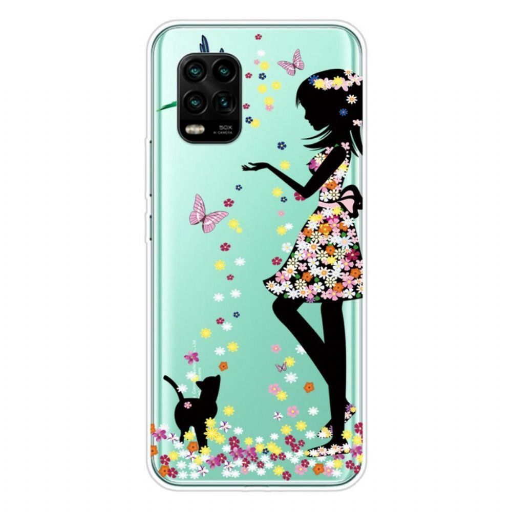 Handyhülle Für Xiaomi Mi 10 Lite Magische Frau