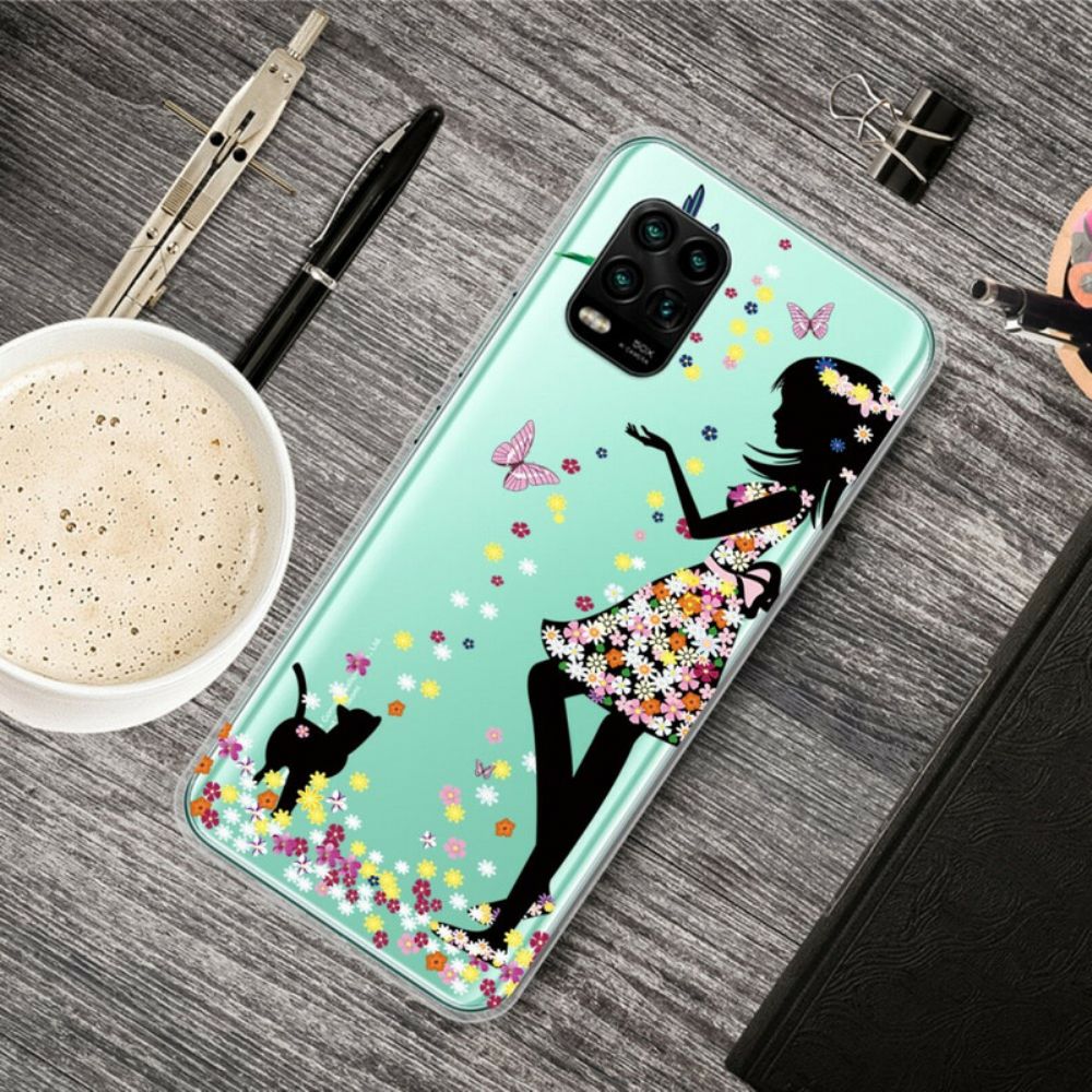 Handyhülle Für Xiaomi Mi 10 Lite Magische Frau