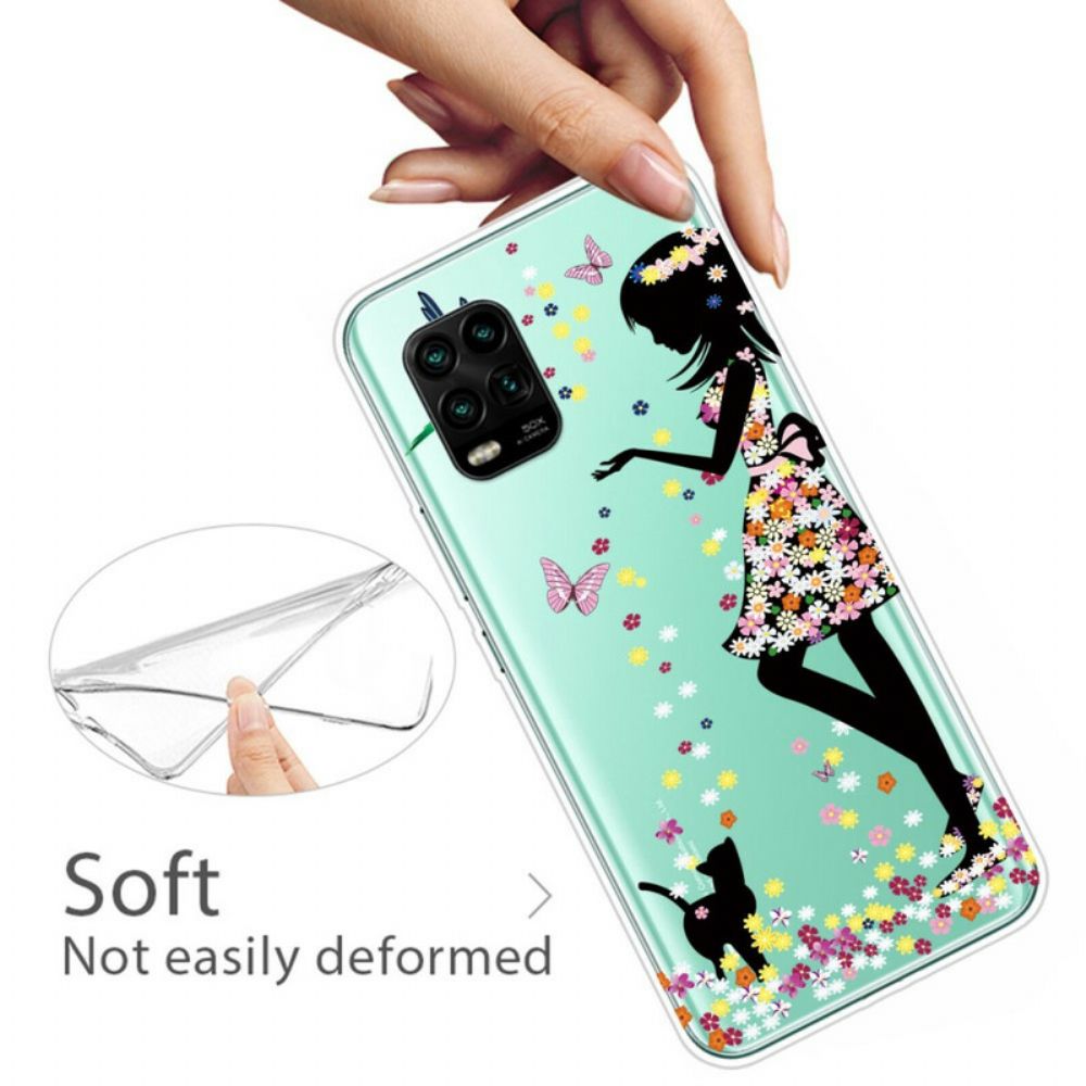 Handyhülle Für Xiaomi Mi 10 Lite Magische Frau
