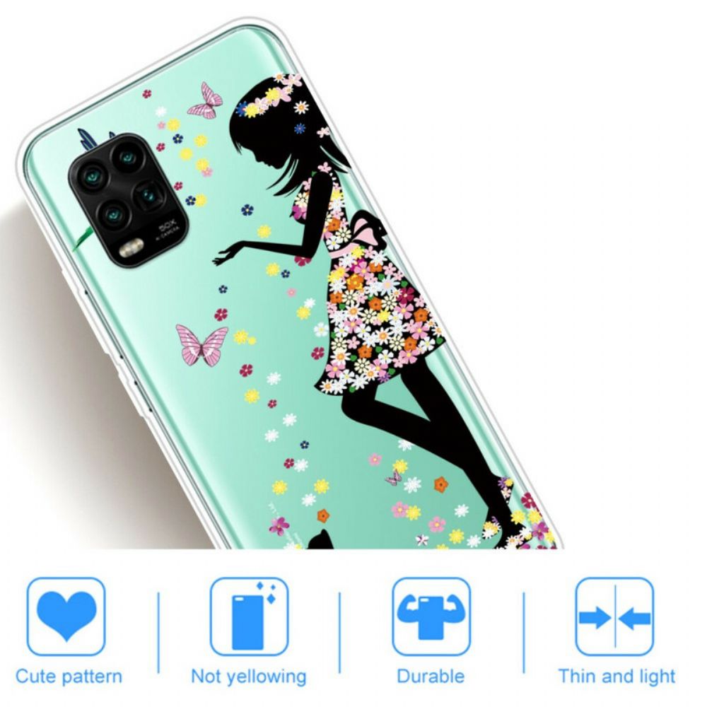 Handyhülle Für Xiaomi Mi 10 Lite Magische Frau