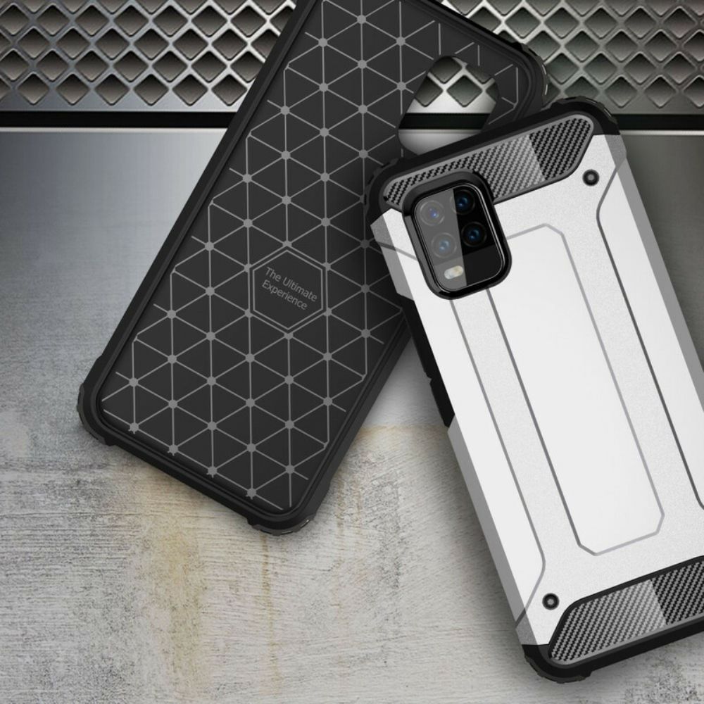 Hülle Für Xiaomi Mi 10 Lite Überlebender