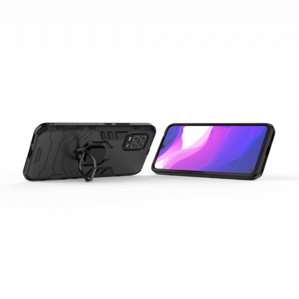 Hülle Für Xiaomi Mi 10 Lite Widerstandsring