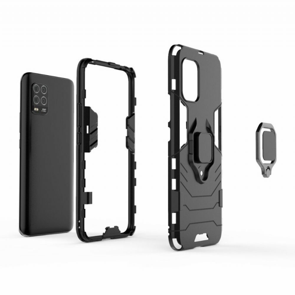Hülle Für Xiaomi Mi 10 Lite Widerstandsring