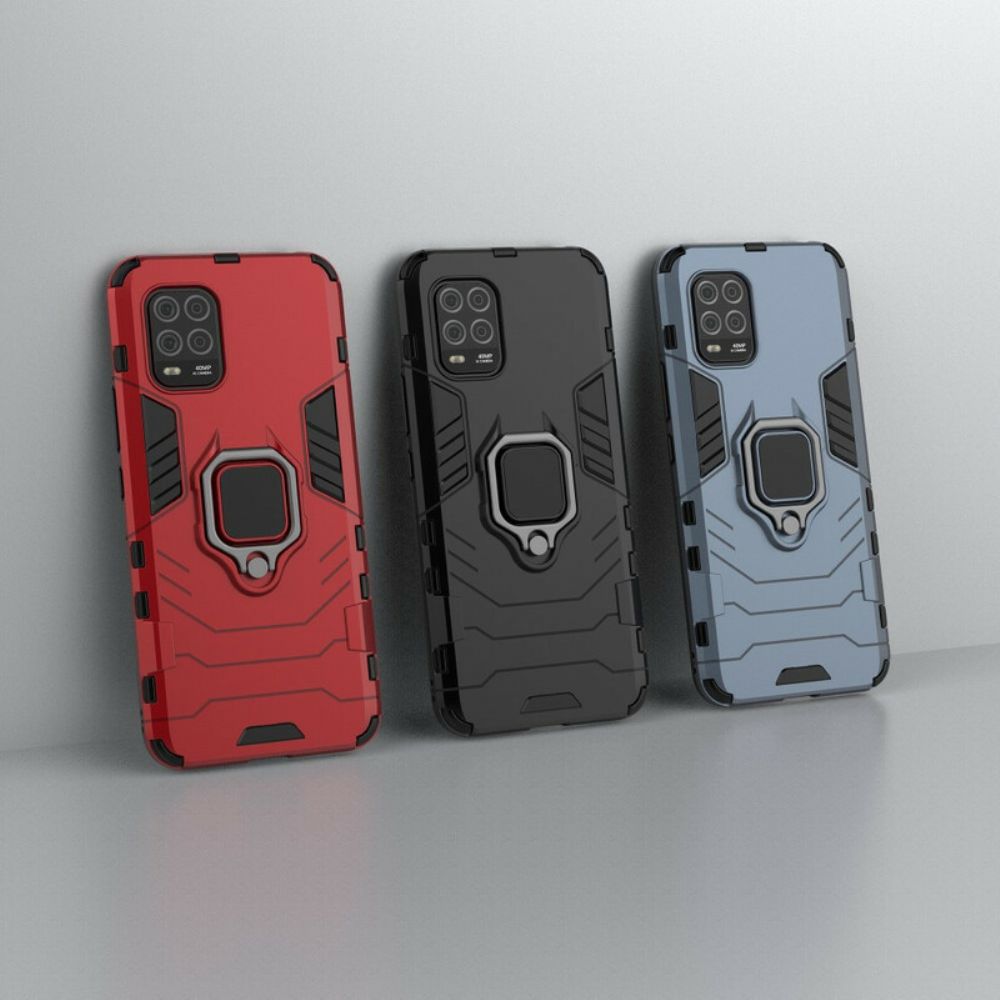 Hülle Für Xiaomi Mi 10 Lite Widerstandsring