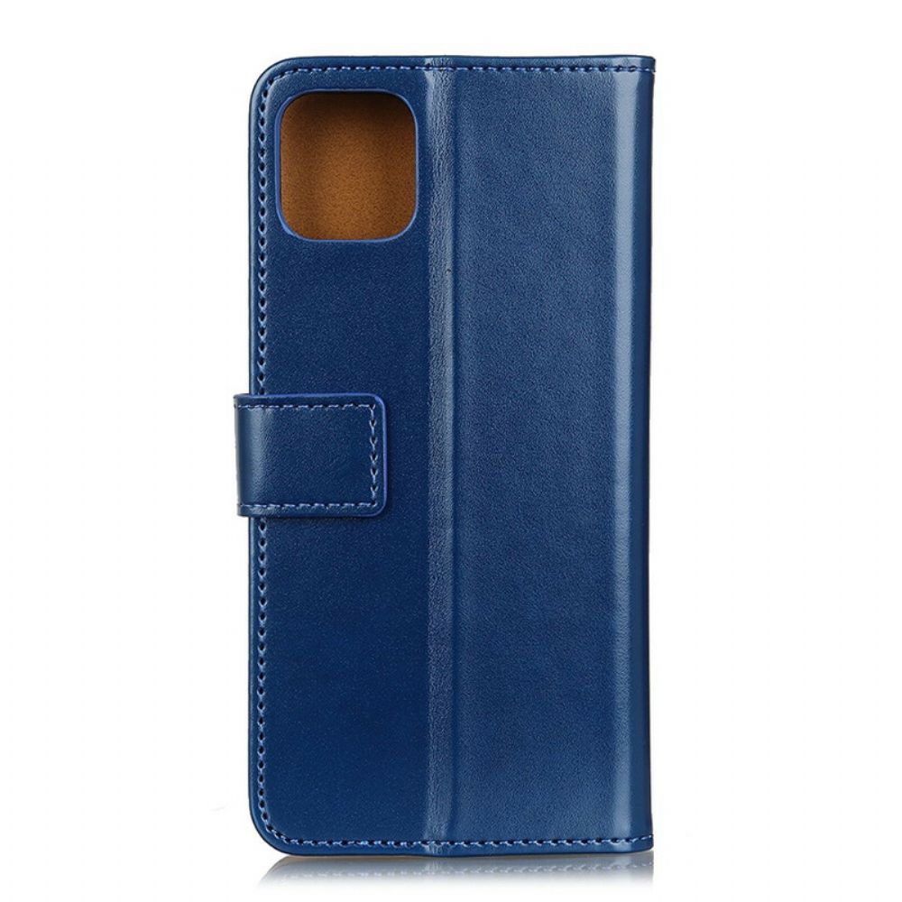 Lederhüllen Für Xiaomi Mi 10 Lite Tricolor Ledereffekt
