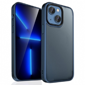 Handyhülle Für iPhone 14 Plus Aluminiumlegierung Mocolo