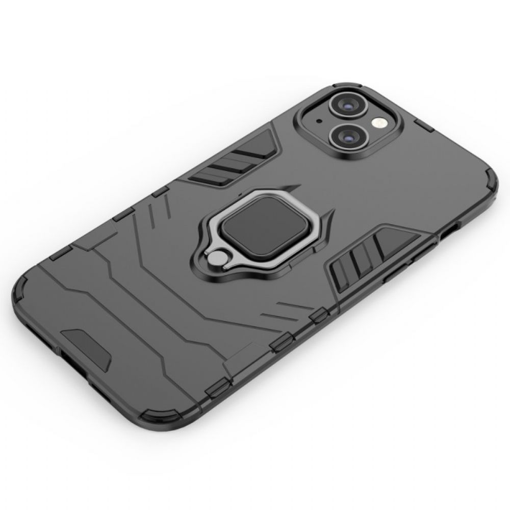 Hülle Für iPhone 14 Plus Widerstandsring