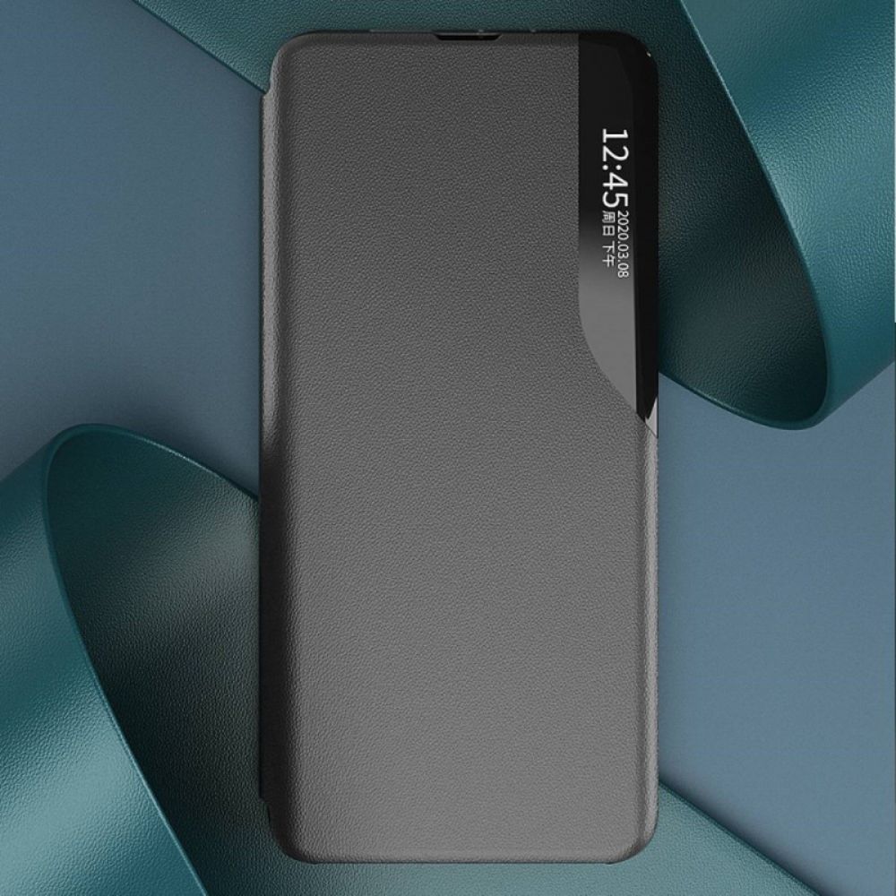 Schutzhülle Für iPhone 14 Plus Texturiertes Kunstleder