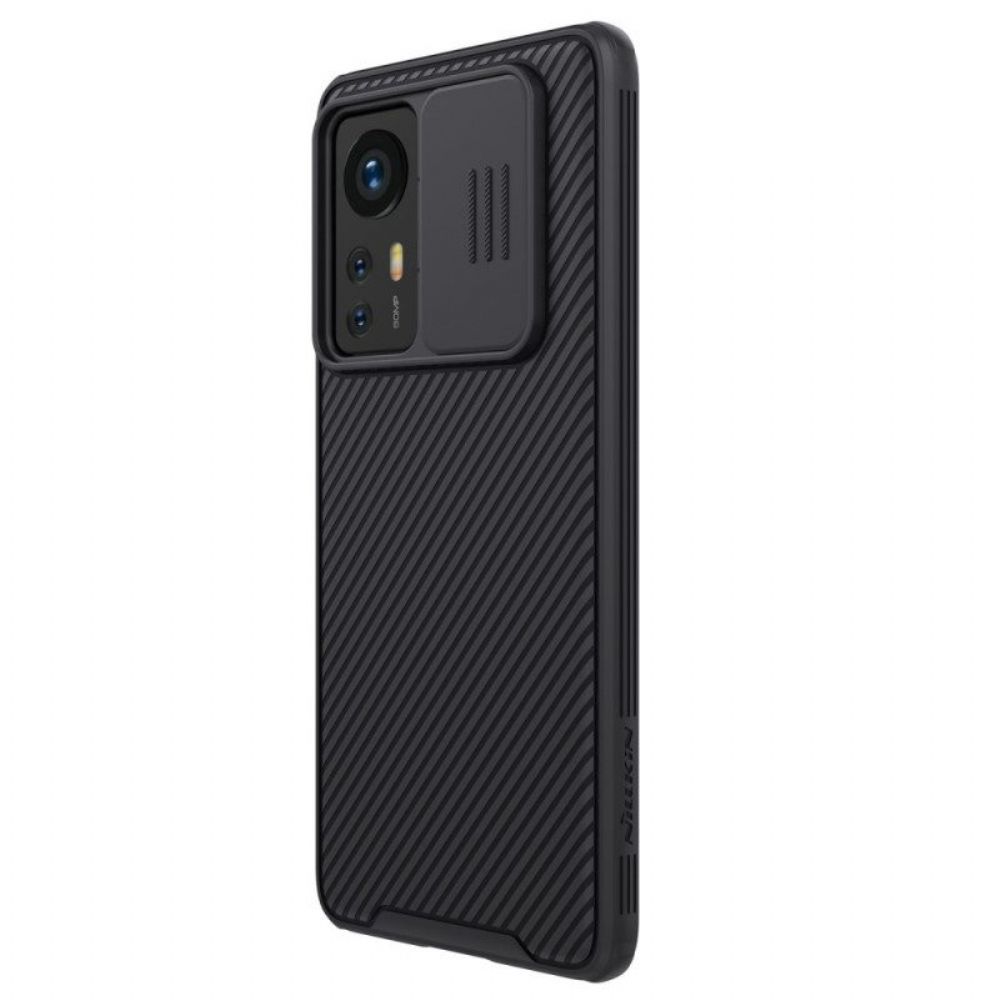 Hülle Für Xiaomi 12 / 12X Camshield Nillkin
