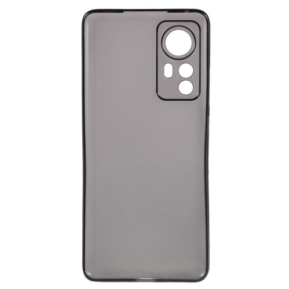 Hülle Für Xiaomi 12 / 12X Durchscheinend