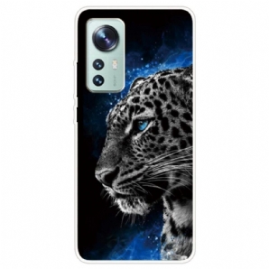 Hülle Für Xiaomi 12 / 12X Katzengesicht