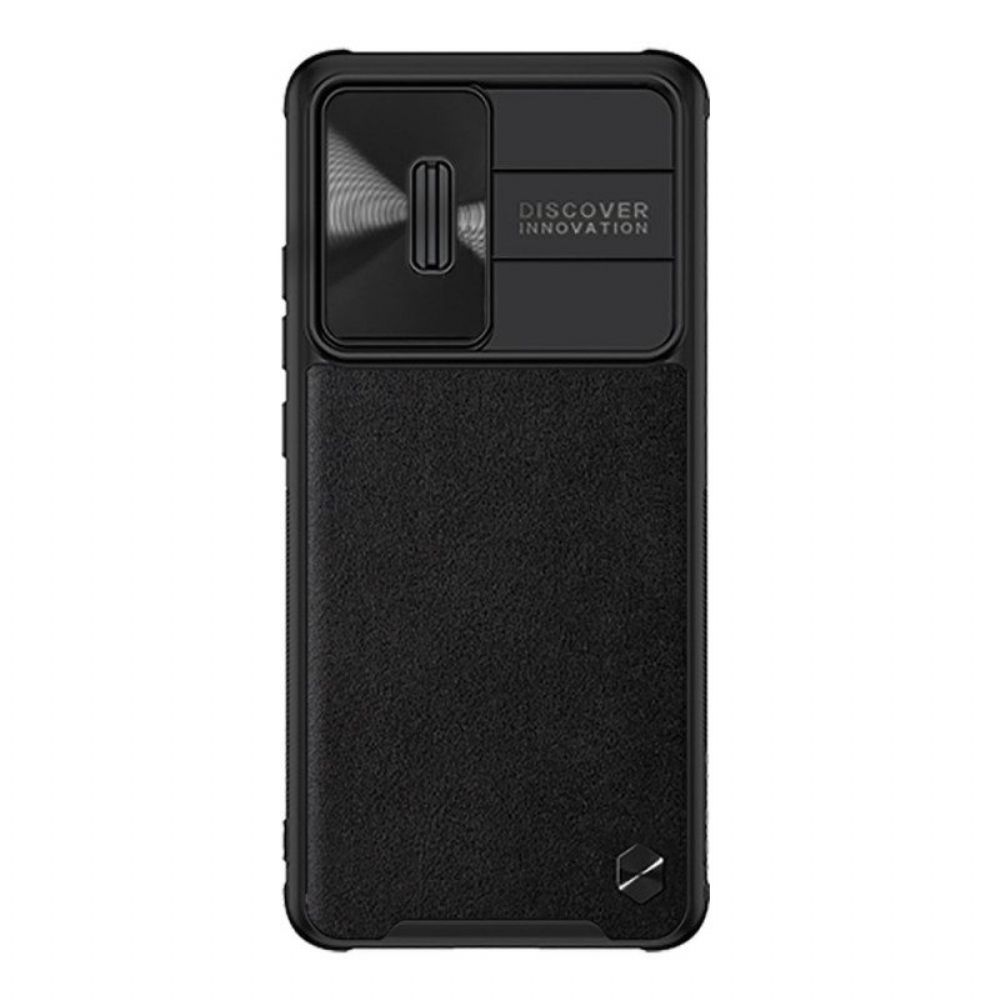 Hülle Für Xiaomi 12 / 12X Nillkin Kameraschutz