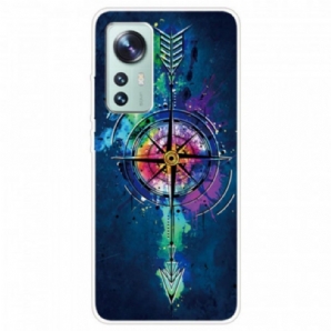 Hülle Für Xiaomi 12 / 12X Schlauchpfeil