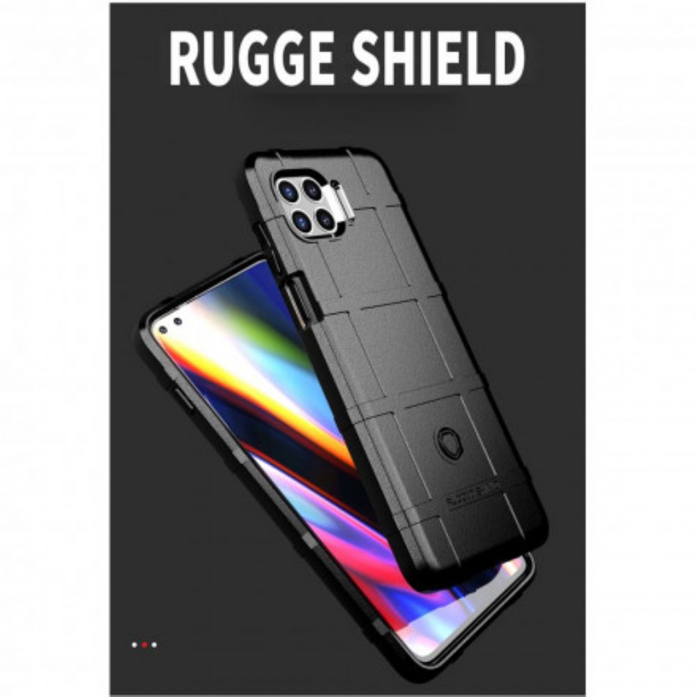 Hülle Für Moto G 5G Plus Robuster Schild