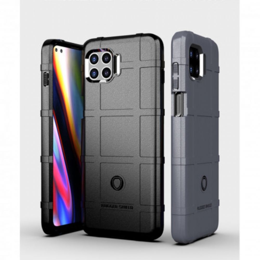 Hülle Für Moto G 5G Plus Robuster Schild