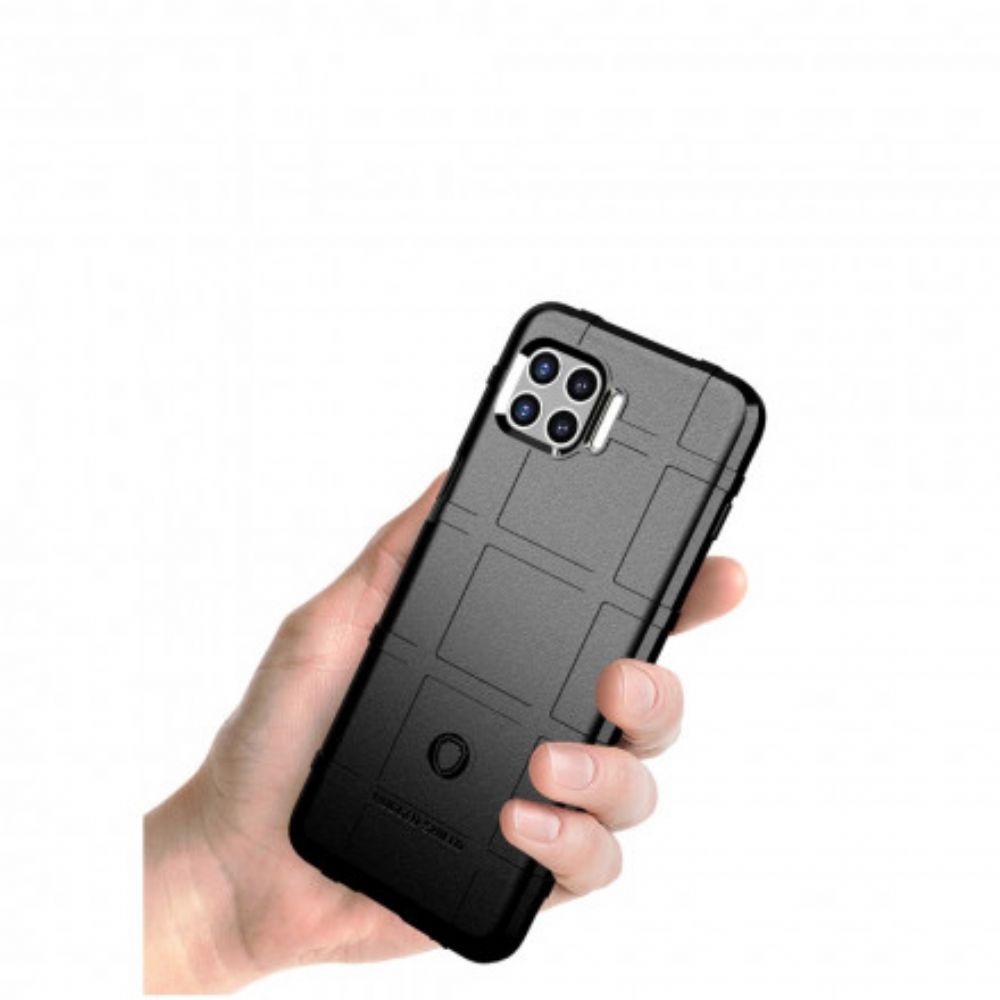 Hülle Für Moto G 5G Plus Robuster Schild