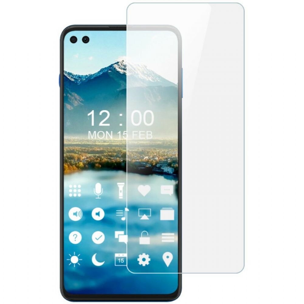 Imak Schutzfolie Für Moto G 5G Plus Display