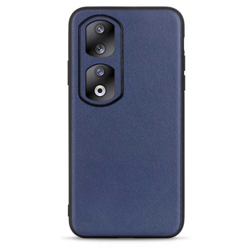 Handyhülle Für Honor 90 Pro Echtes Leder