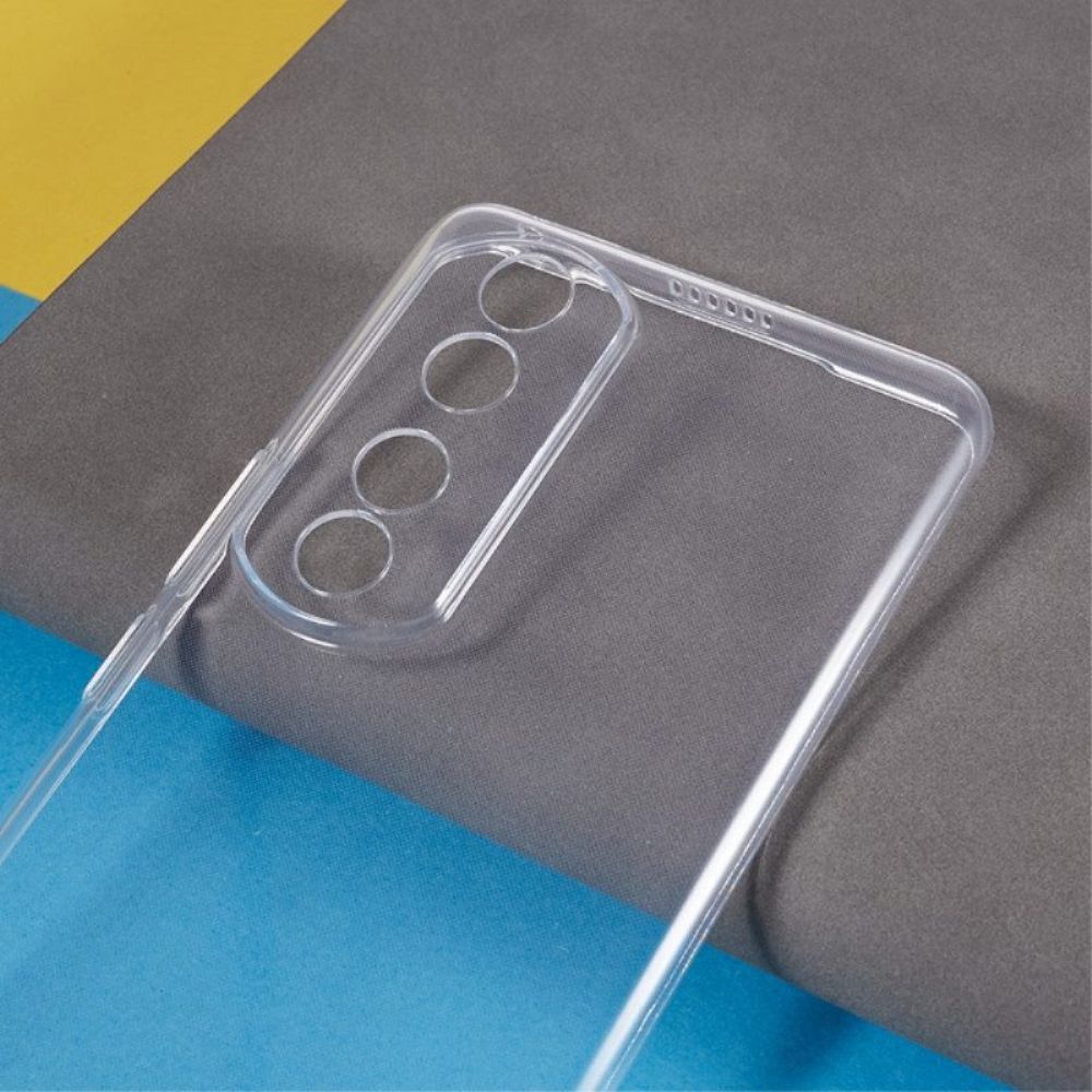 Handyhülle Für Honor 90 Pro Transparent