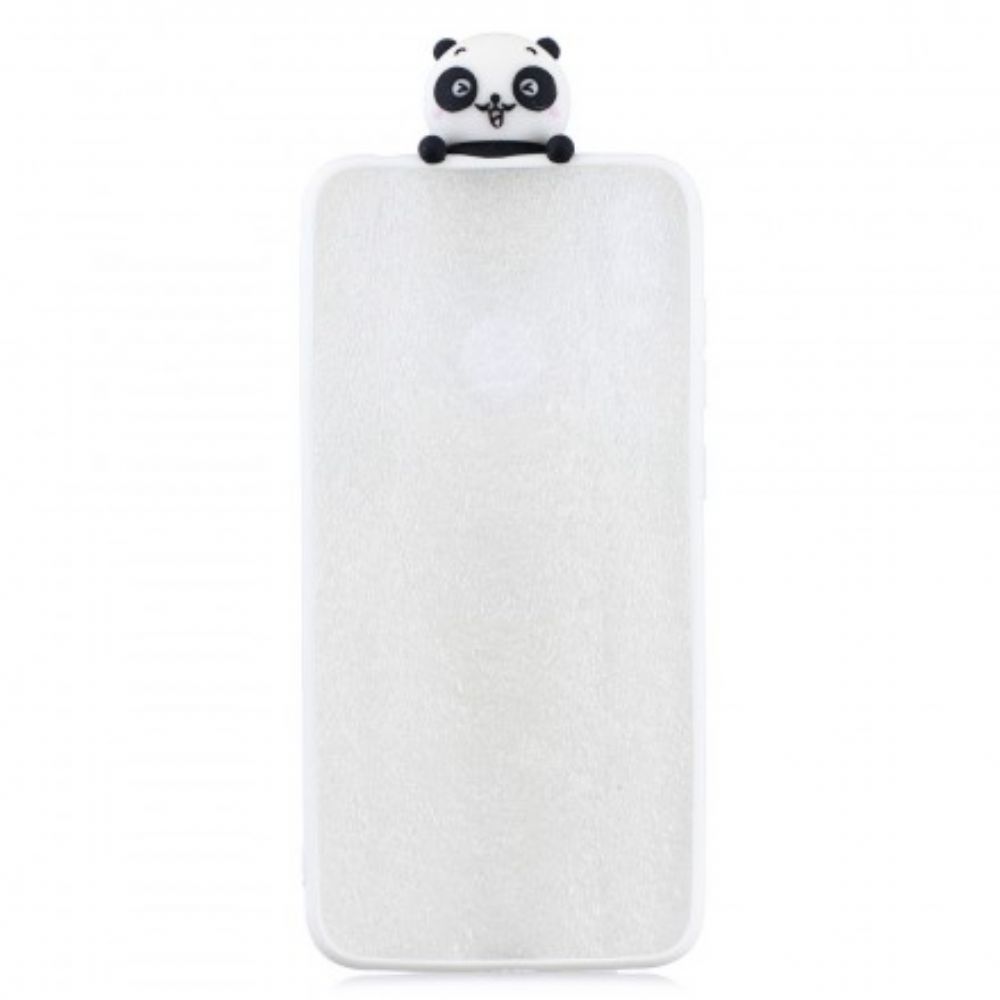 Handyhülle Für Huawei Y7 2024 Lustiger Panda 3d