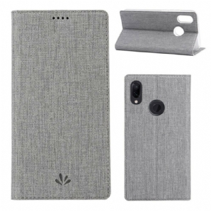 Schutzhülle Für Huawei Y7 2024 Flip Case Strukturiert