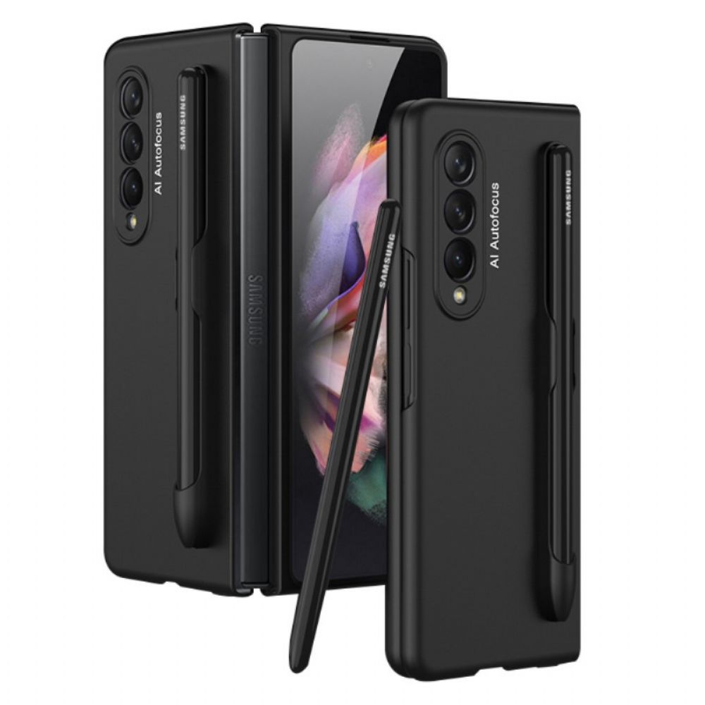 Handyhülle Für Samsung Galaxy Z Fold 3 5G Finesse Tasterhalter Gkk