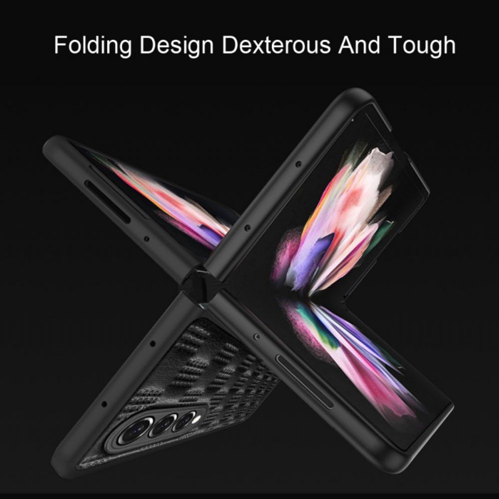 Handyhülle Für Samsung Galaxy Z Fold 3 5G Steppstil
