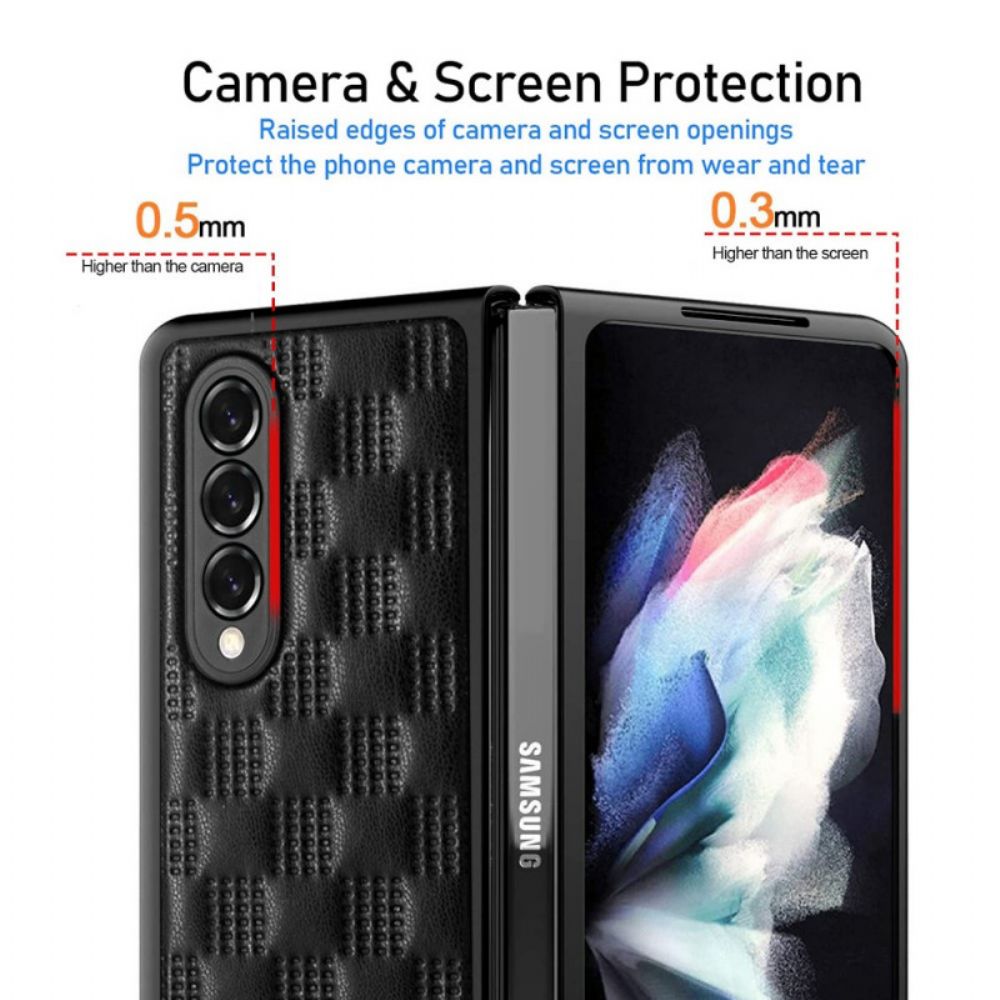 Handyhülle Für Samsung Galaxy Z Fold 3 5G Steppstil