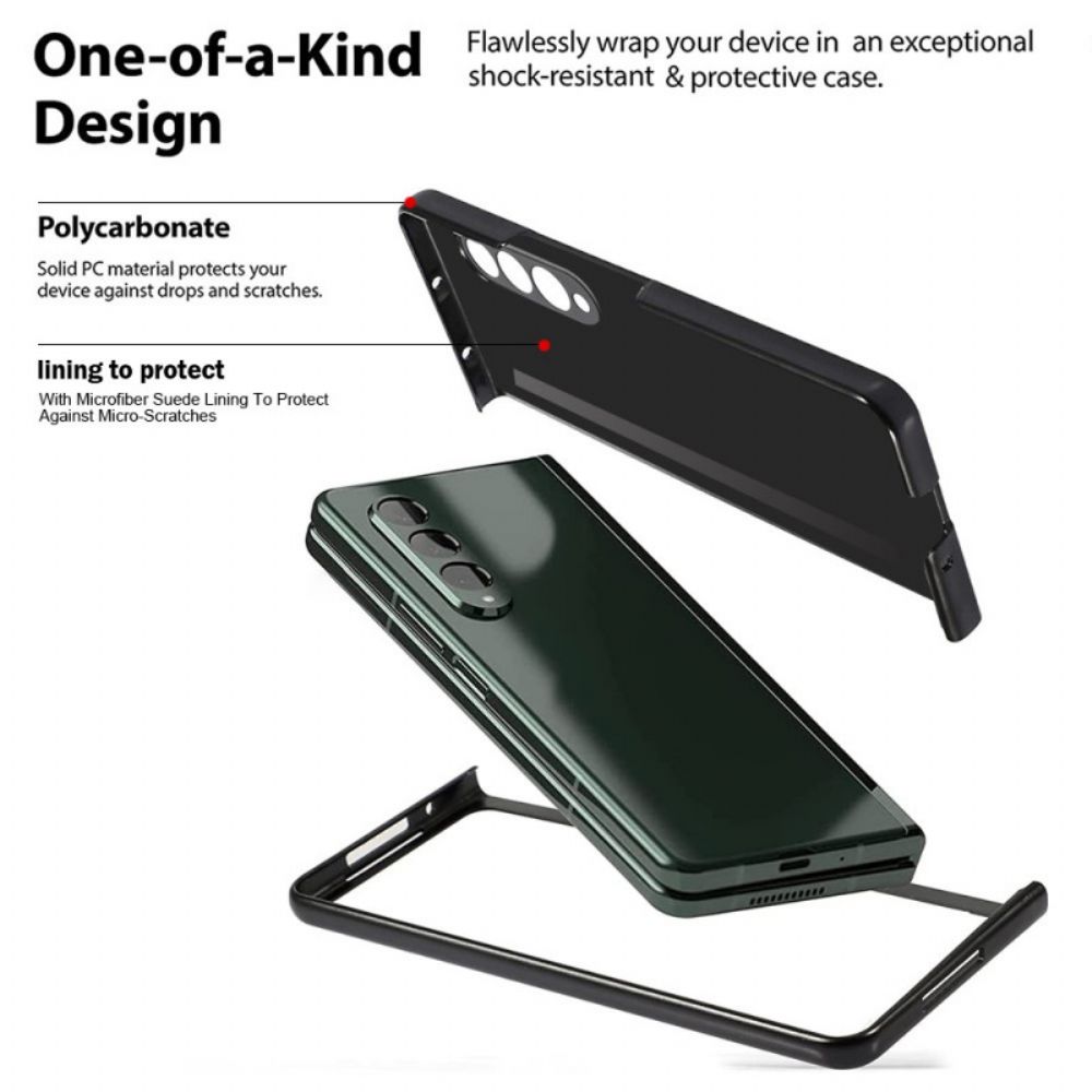 Handyhülle Für Samsung Galaxy Z Fold 3 5G Steppstil