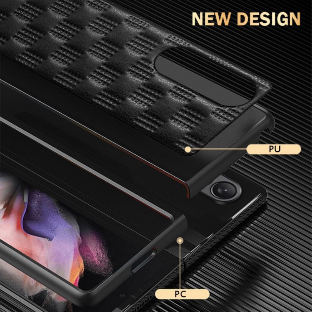 Handyhülle Für Samsung Galaxy Z Fold 3 5G Steppstil