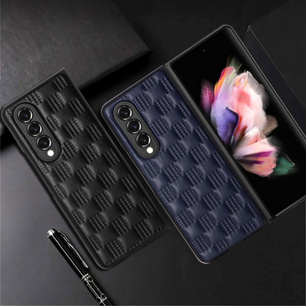Handyhülle Für Samsung Galaxy Z Fold 3 5G Steppstil