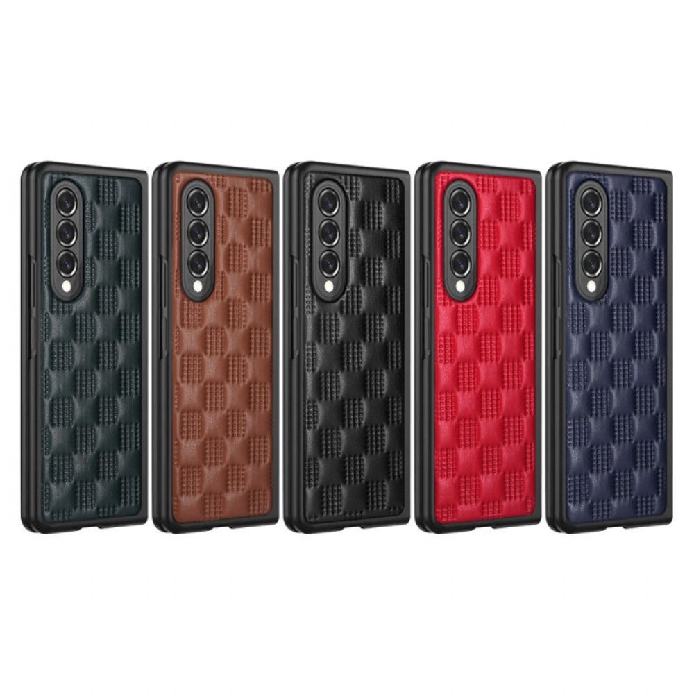 Handyhülle Für Samsung Galaxy Z Fold 3 5G Steppstil