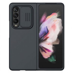 Hülle Für Samsung Galaxy Z Fold 3 5G Camshield Nillkin