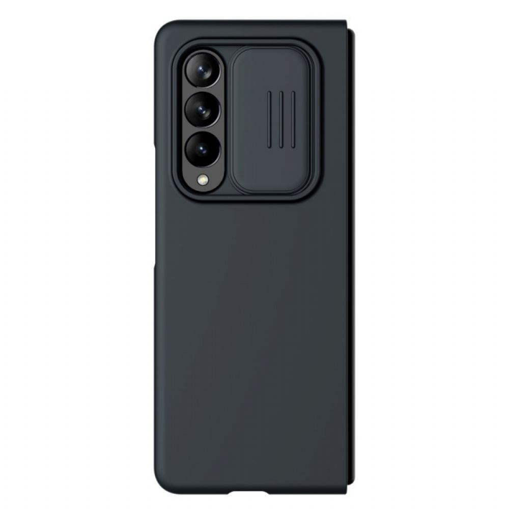 Hülle Für Samsung Galaxy Z Fold 3 5G Camshield Nillkin