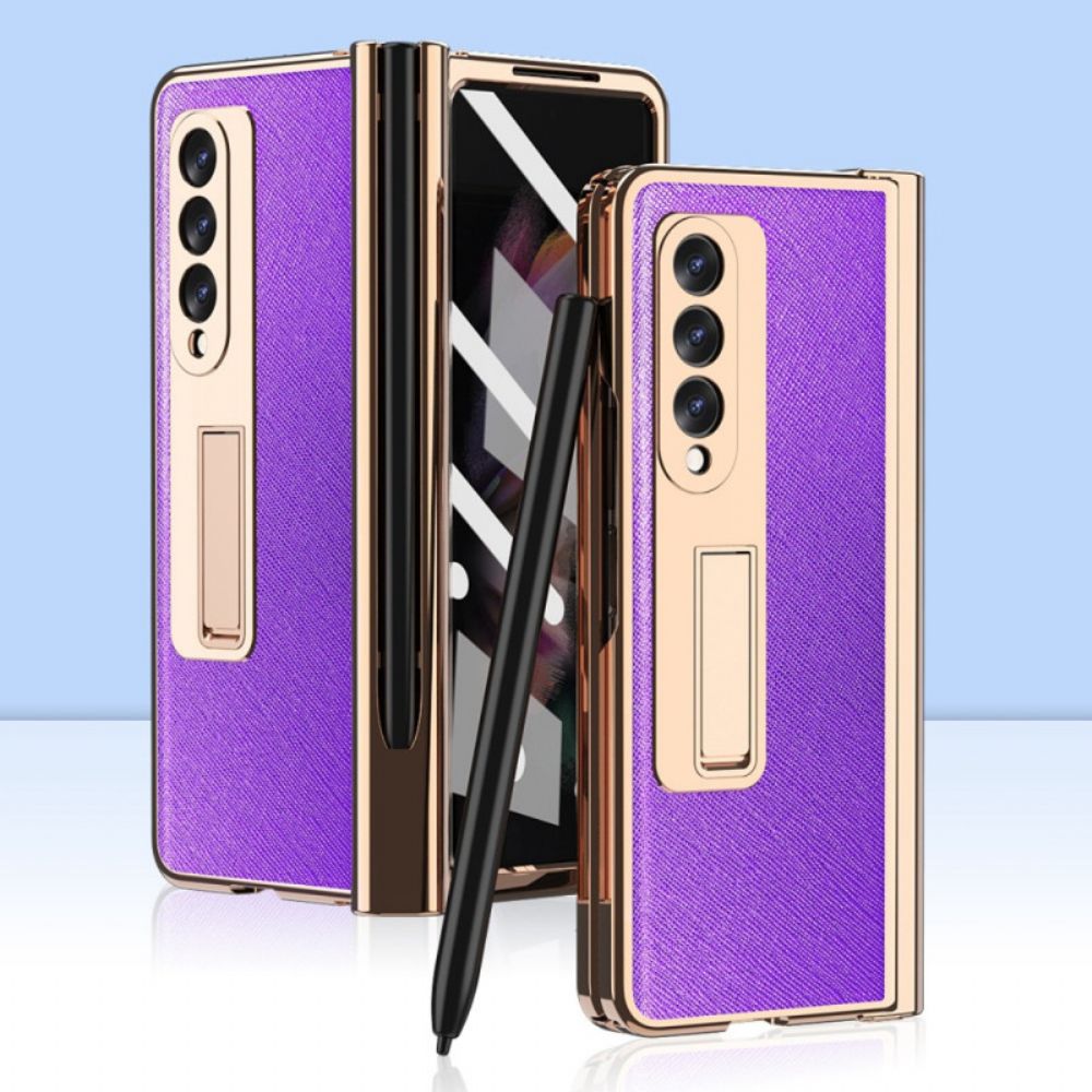 Hülle Für Samsung Galaxy Z Fold 3 5G Multifunktion