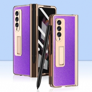 Hülle Für Samsung Galaxy Z Fold 3 5G Multifunktion