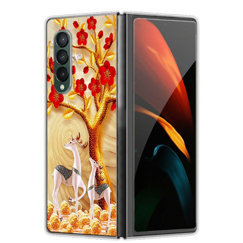 Hülle Für Samsung Galaxy Z Fold 3 5G Tut