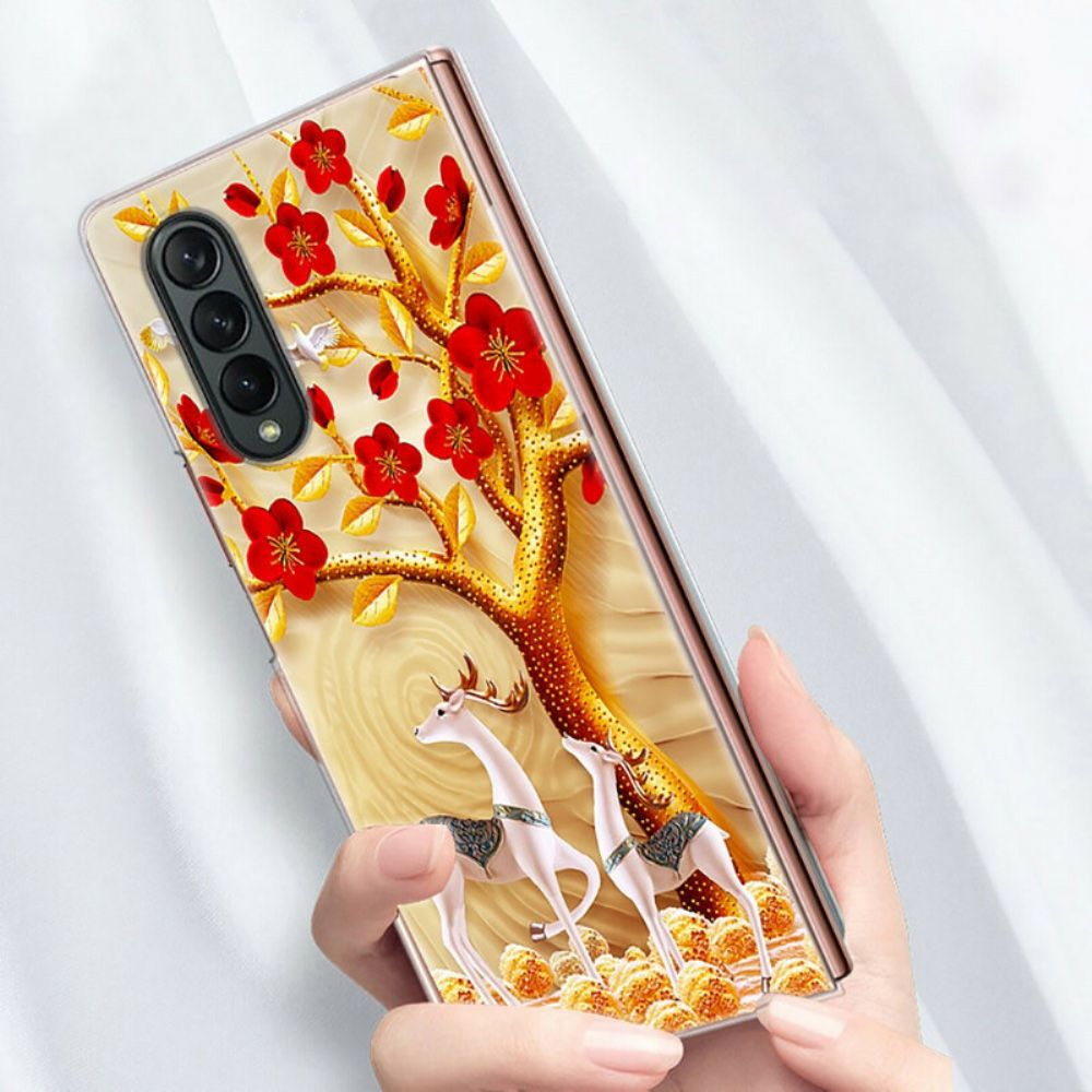 Hülle Für Samsung Galaxy Z Fold 3 5G Tut