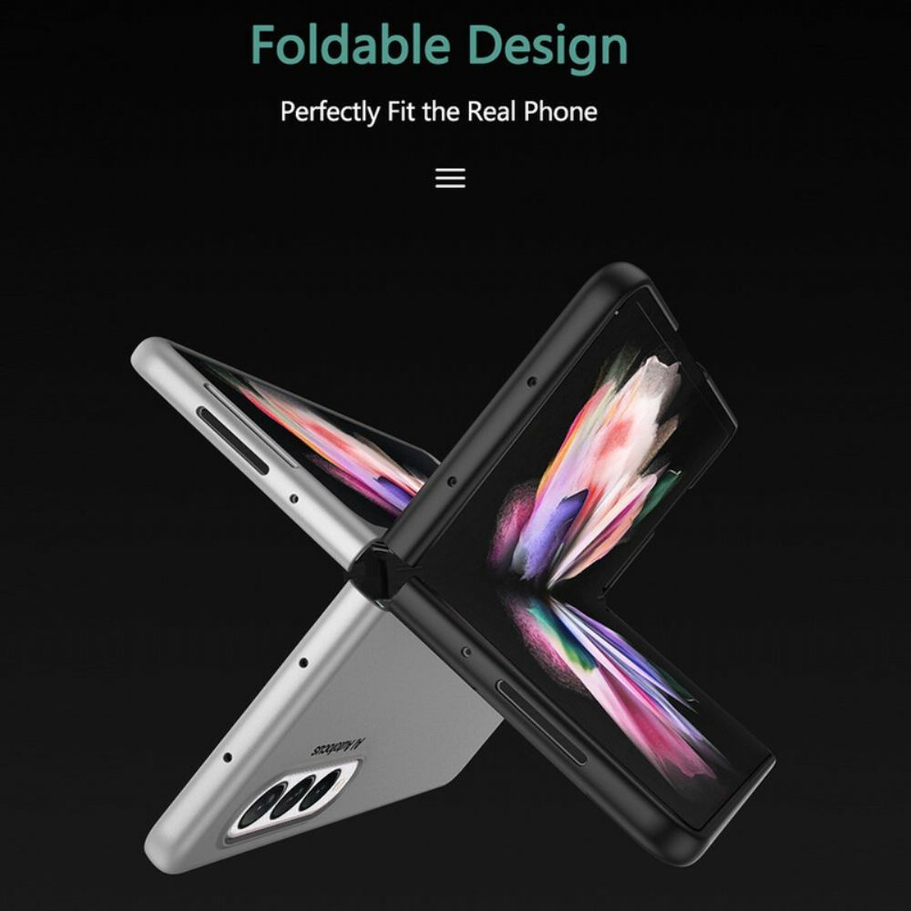 Hülle Für Samsung Galaxy Z Fold 3 5G Vorzüglich Gkk
